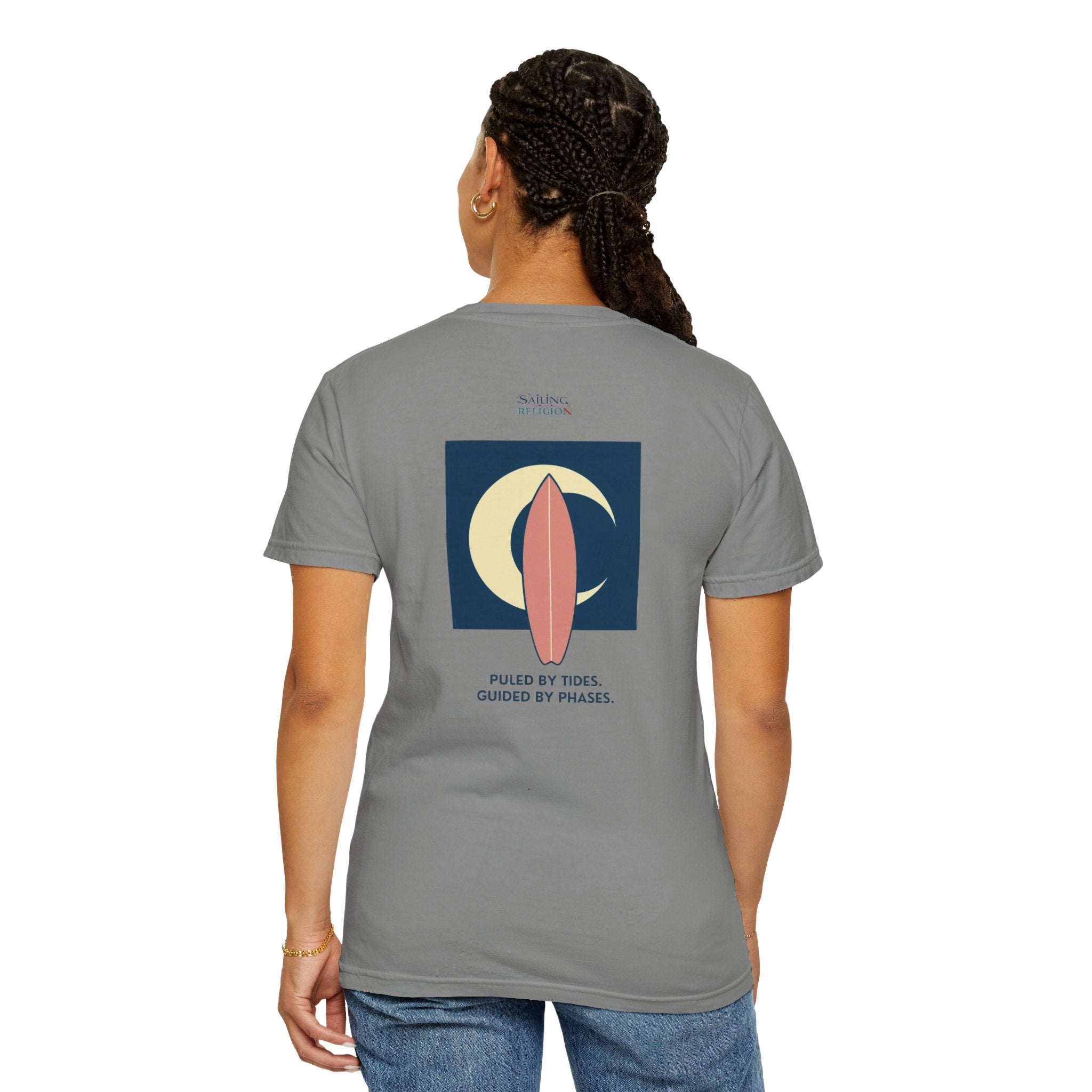 Sailing Religion "Moon & Tide"