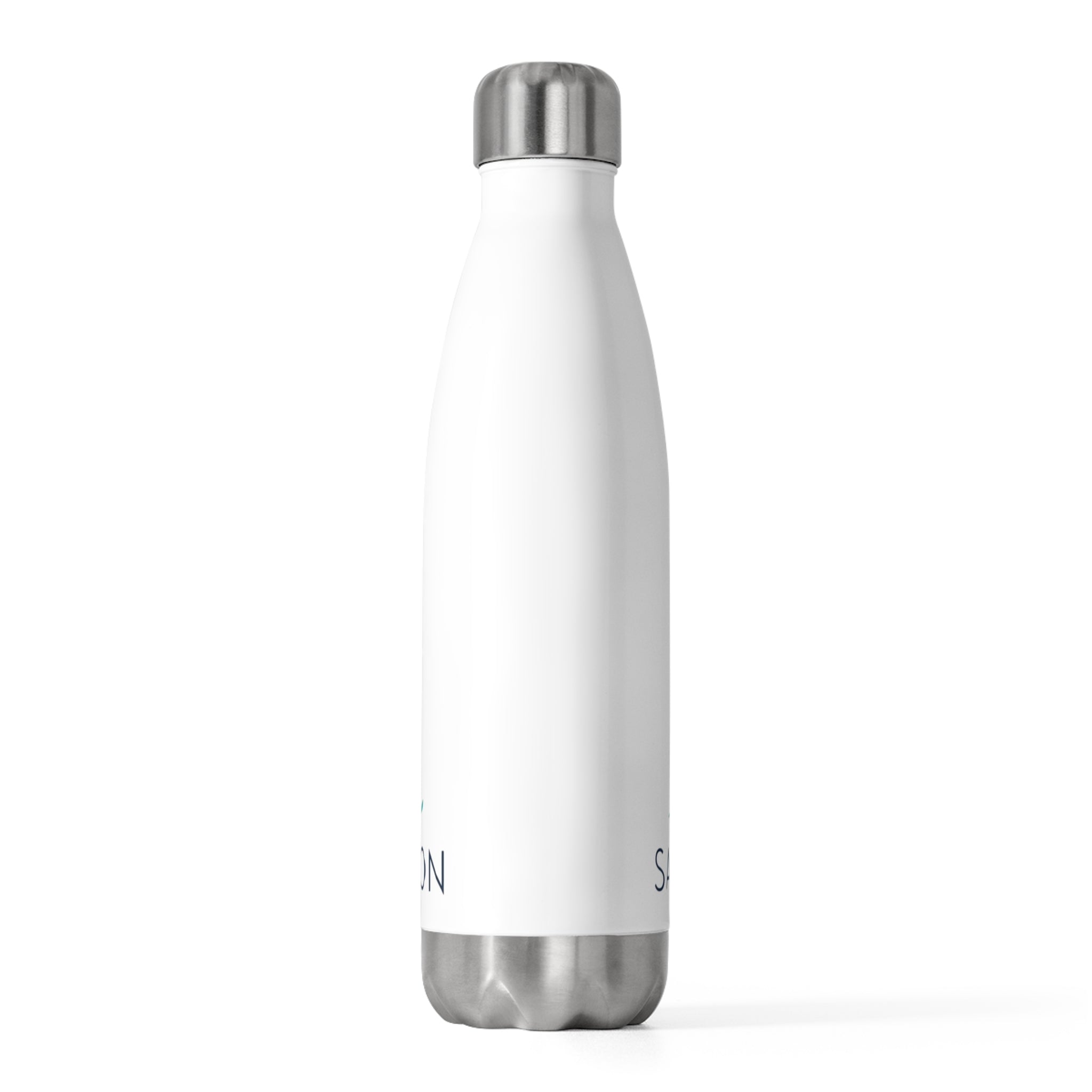 Sailing Religion Insulated Bottle - 20oz Water Bottle for Adventurers and Sailors