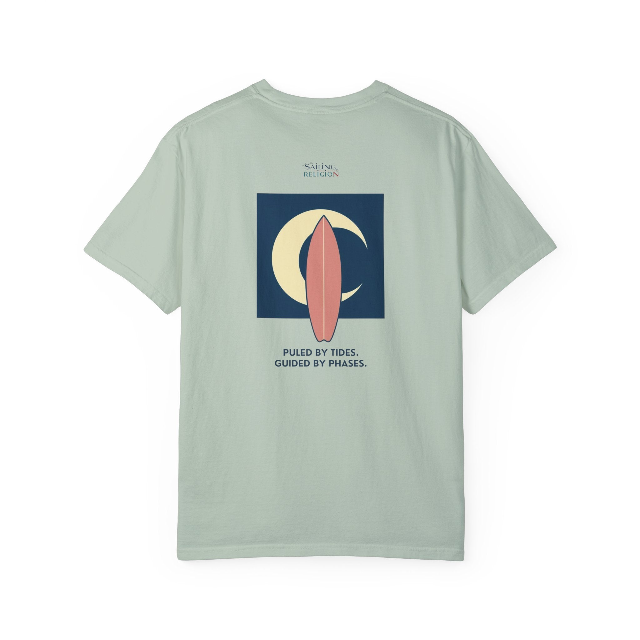 Sailing Religion "Moon & Tide"