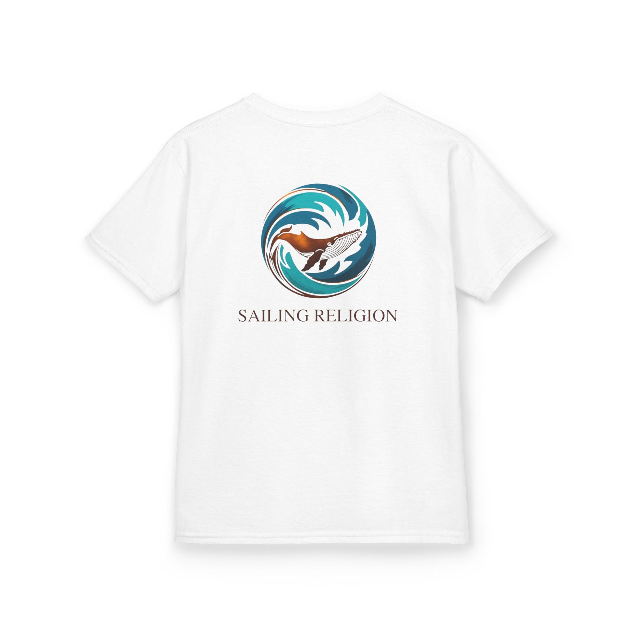 Sailing Religion Kids Heavy Cotton™ Tee