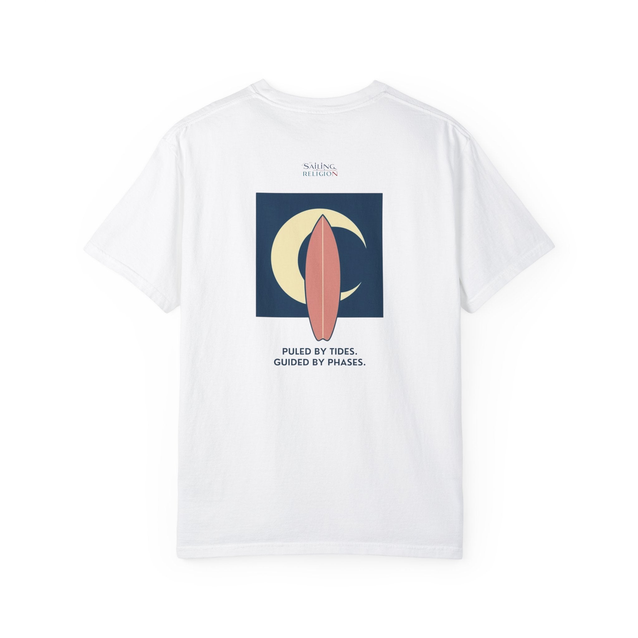 Sailing Religion "Moon & Tide"
