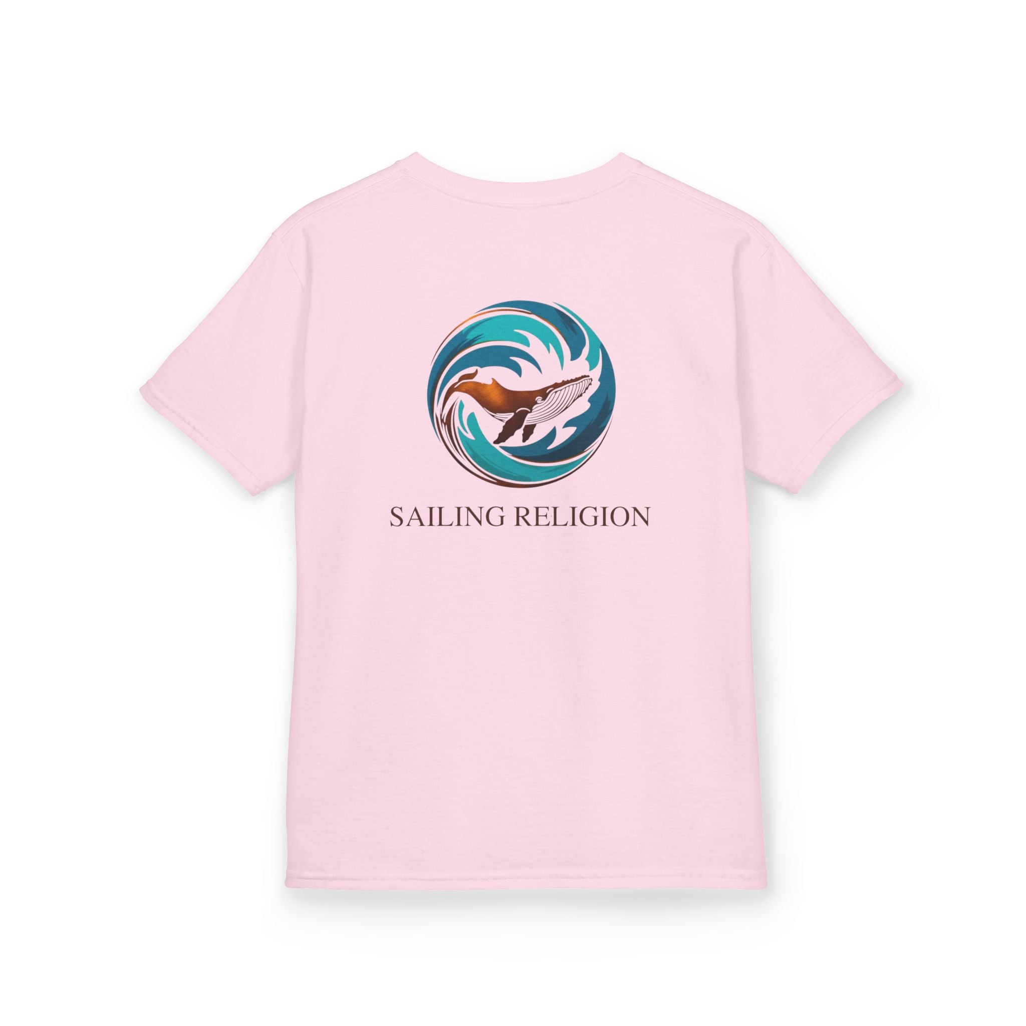 Sailing Religion Kids Heavy Cotton™ Tee