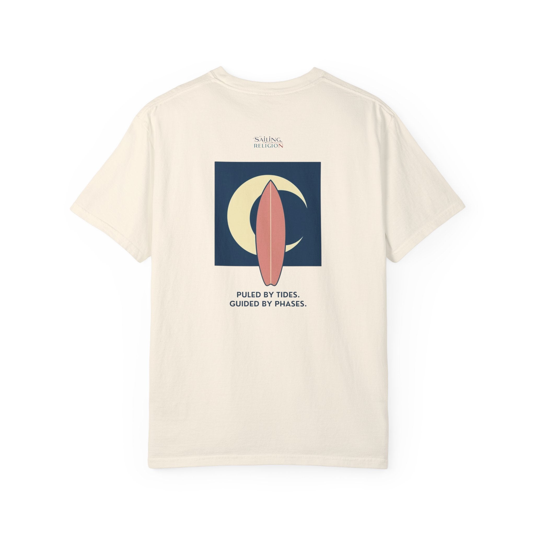 Sailing Religion "Moon & Tide"