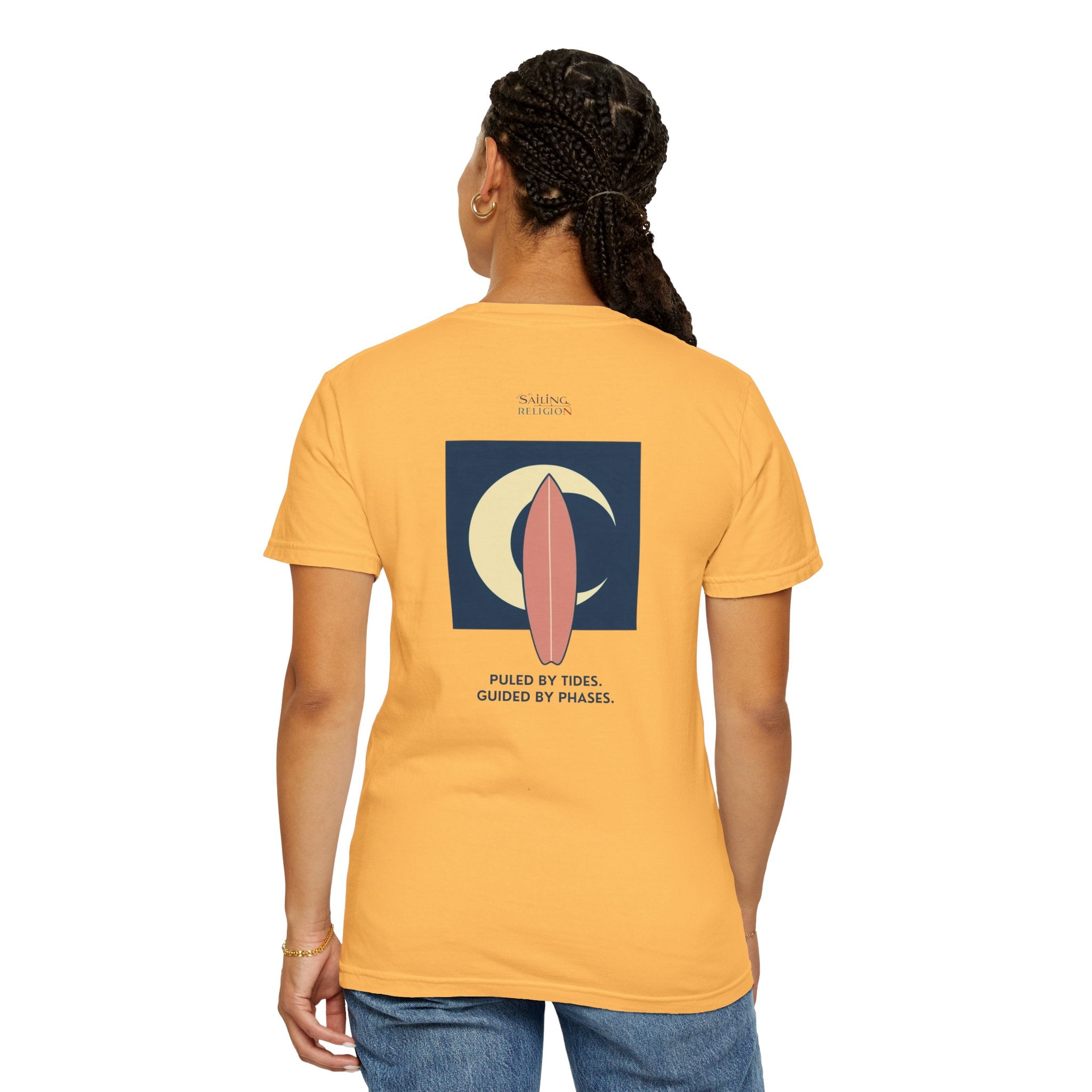 Sailing Religion "Moon & Tide"
