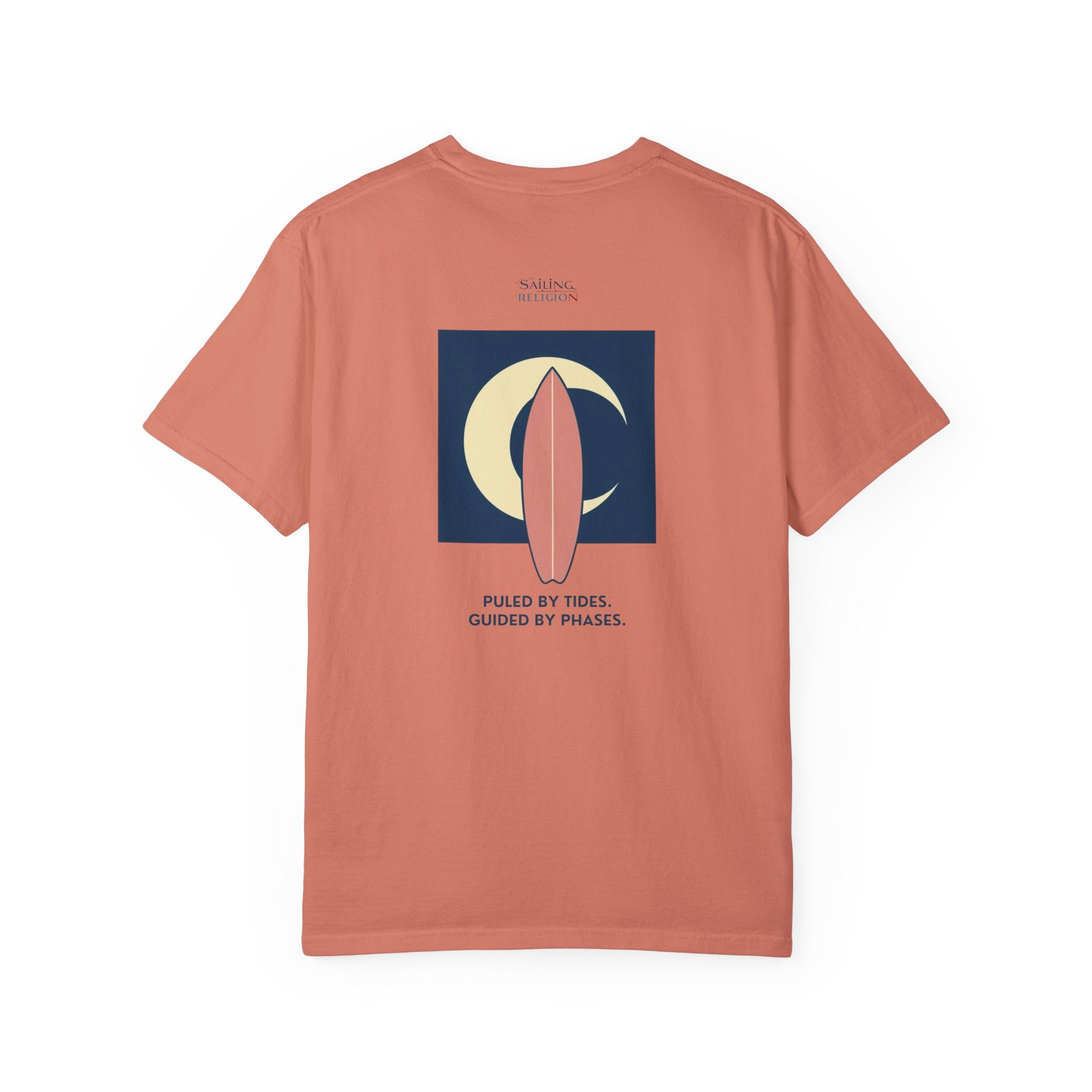Sailing Religion "Moon & Tide"