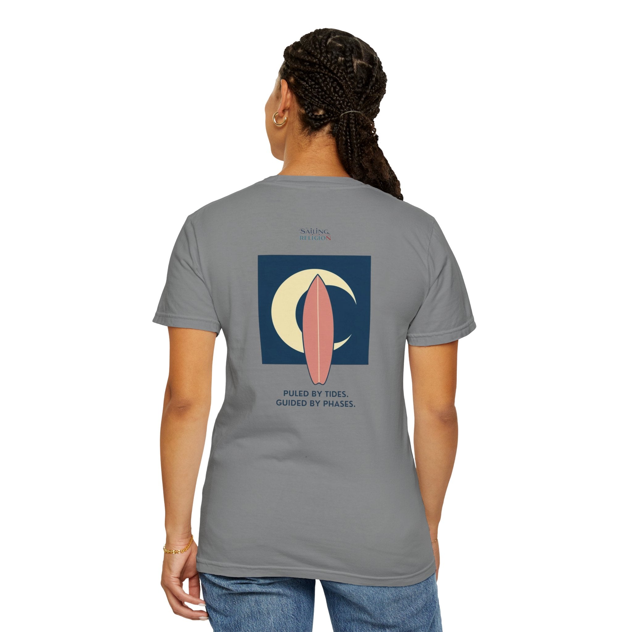 Sailing Religion "Moon & Tide"