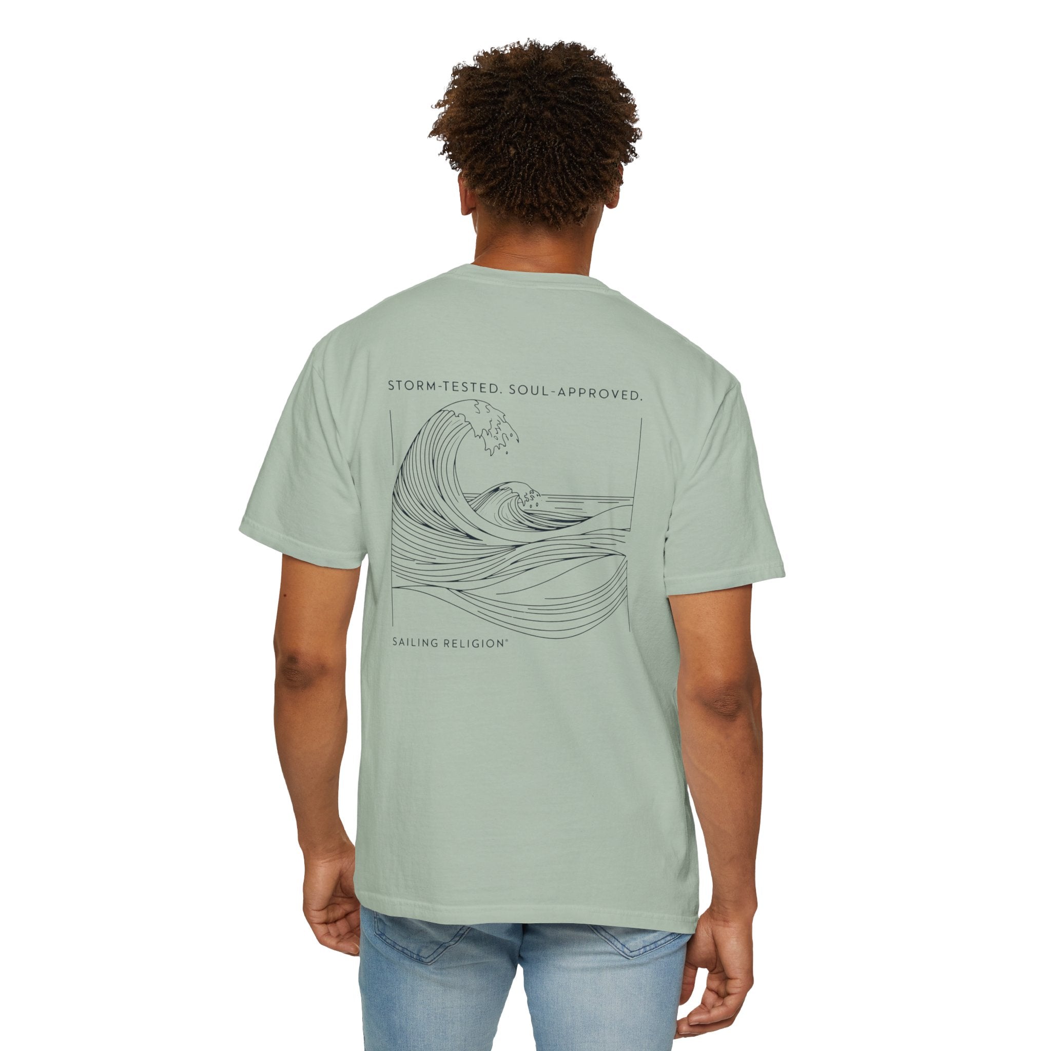 Sailing Religion "Message from the sea"