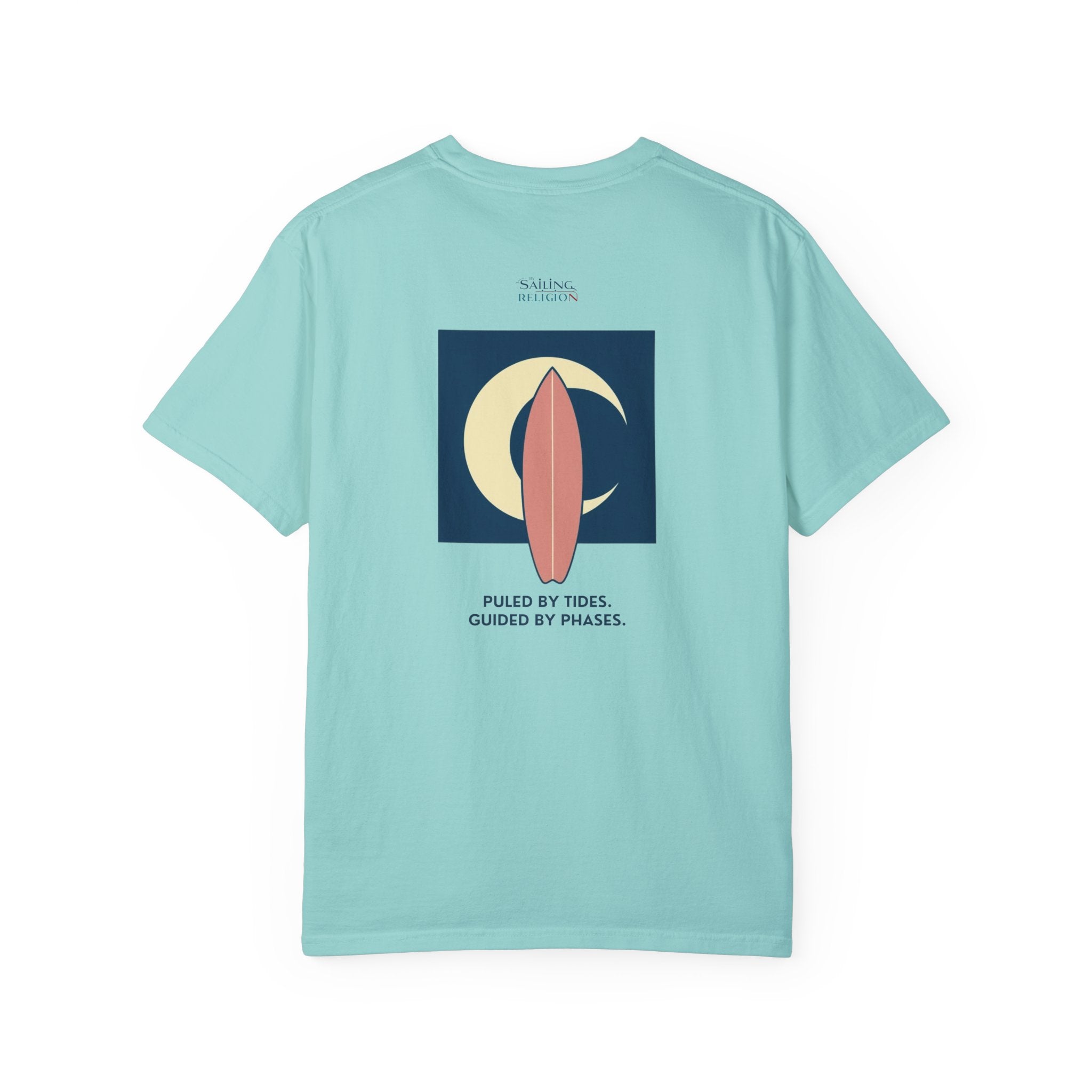 Sailing Religion "Moon & Tide"