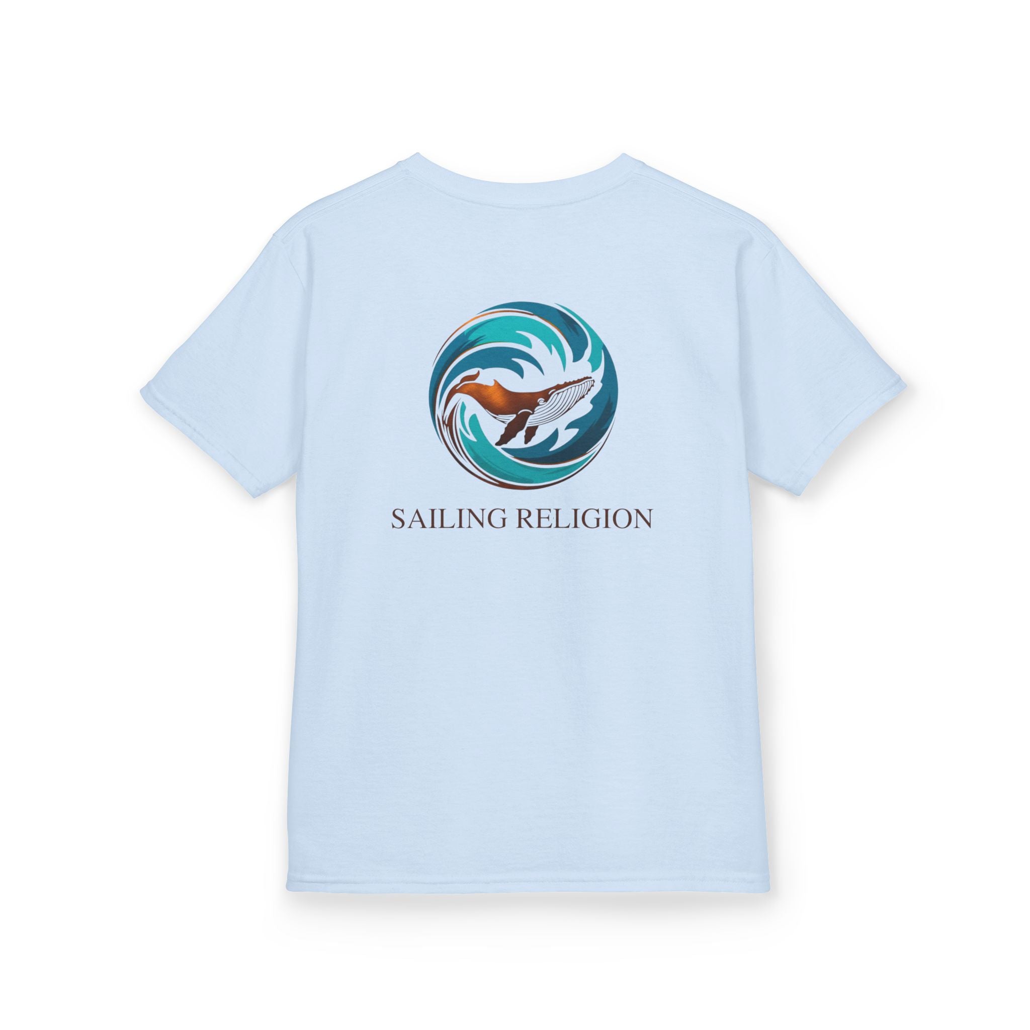 Sailing Religion Kids Heavy Cotton™ Tee