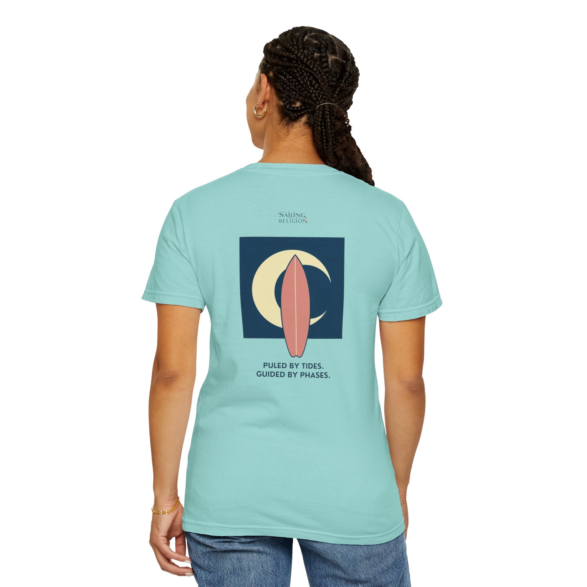 Sailing Religion "Moon & Tide"