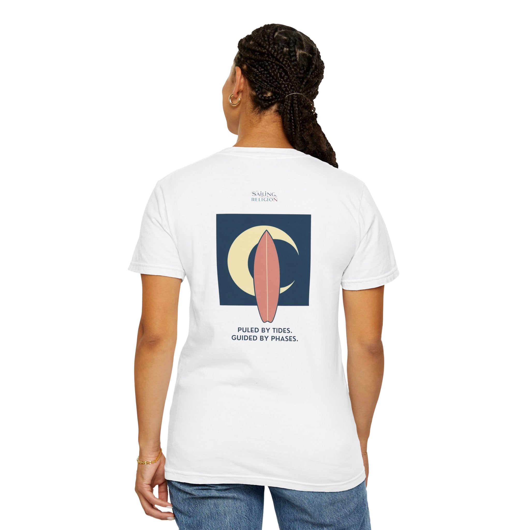 Sailing Religion "Moon & Tide"