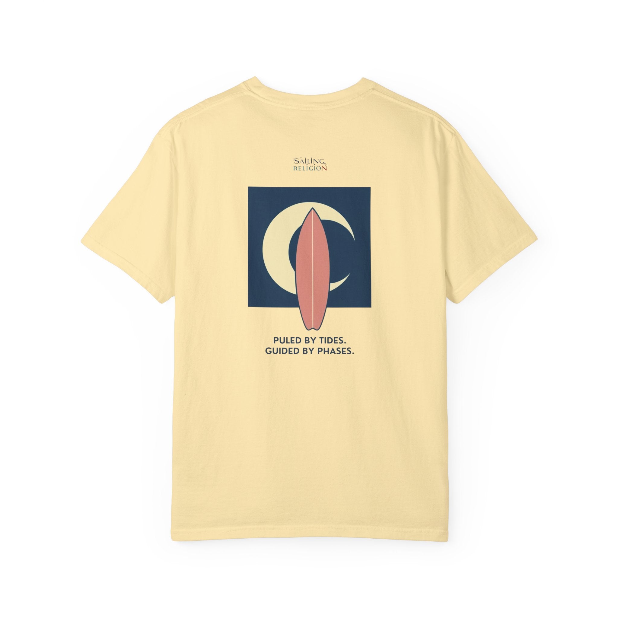 Sailing Religion "Moon & Tide"