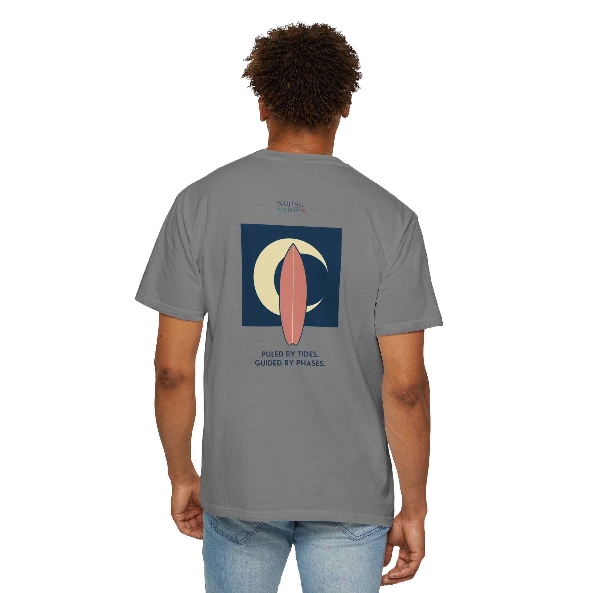 Sailing Religion "Moon & Tide"