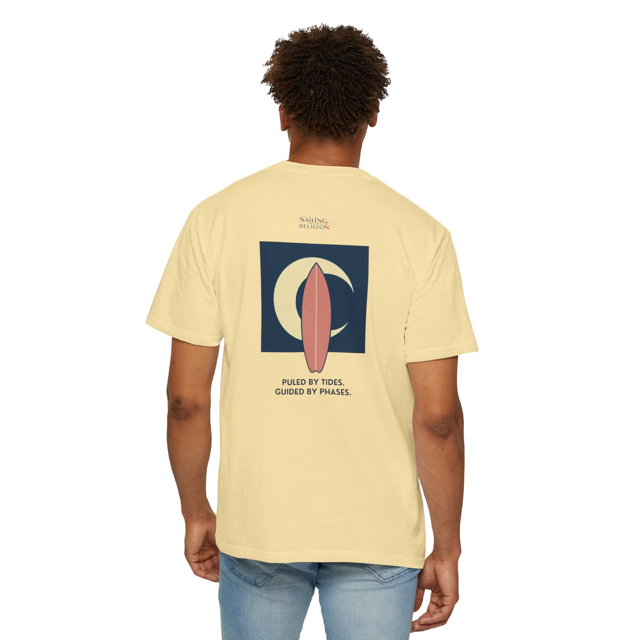 Sailing Religion "Moon & Tide"