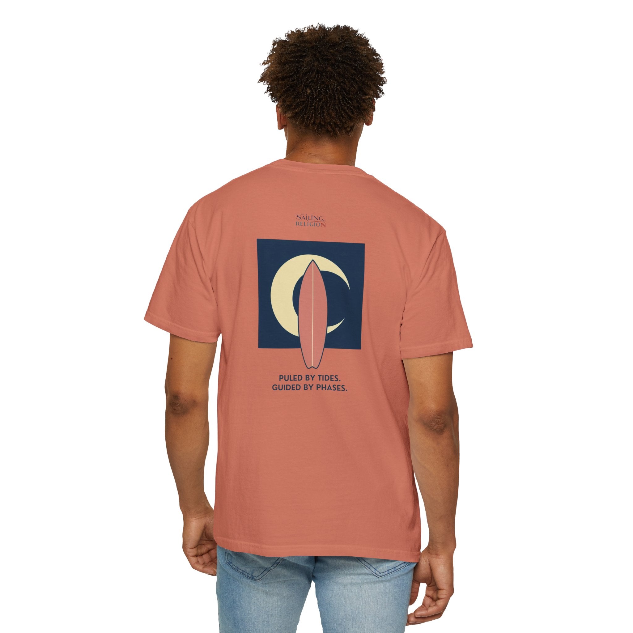 Sailing Religion "Moon & Tide"