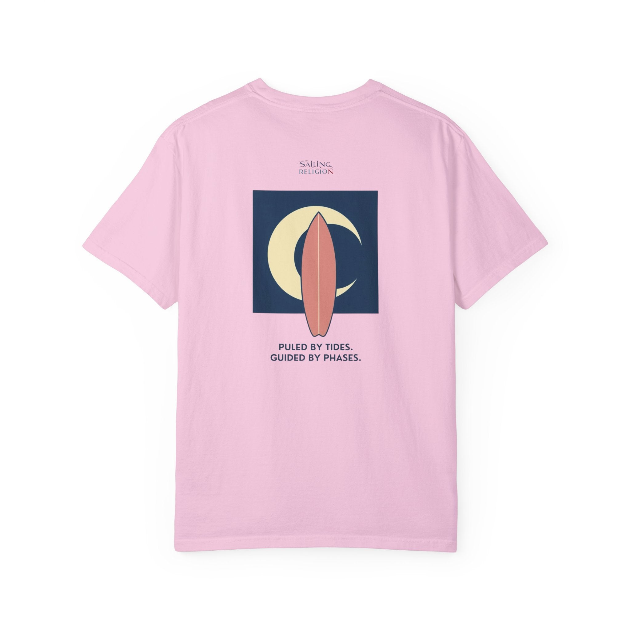 Sailing Religion "Moon & Tide"