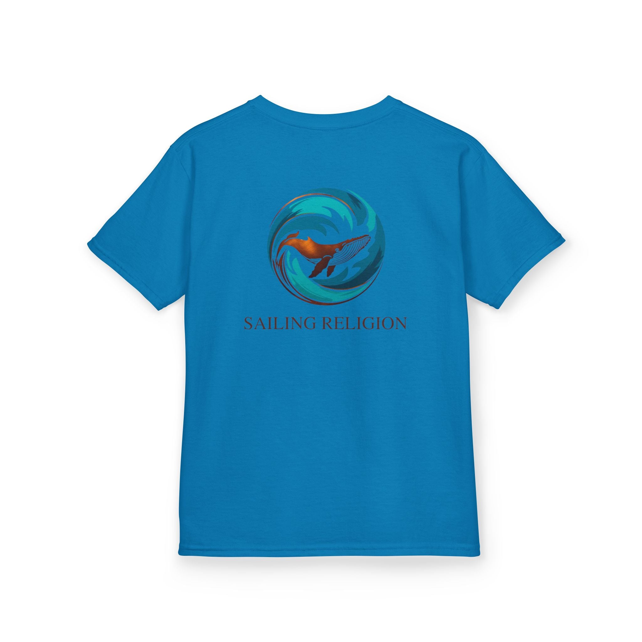 Sailing Religion Kids Heavy Cotton™ Tee