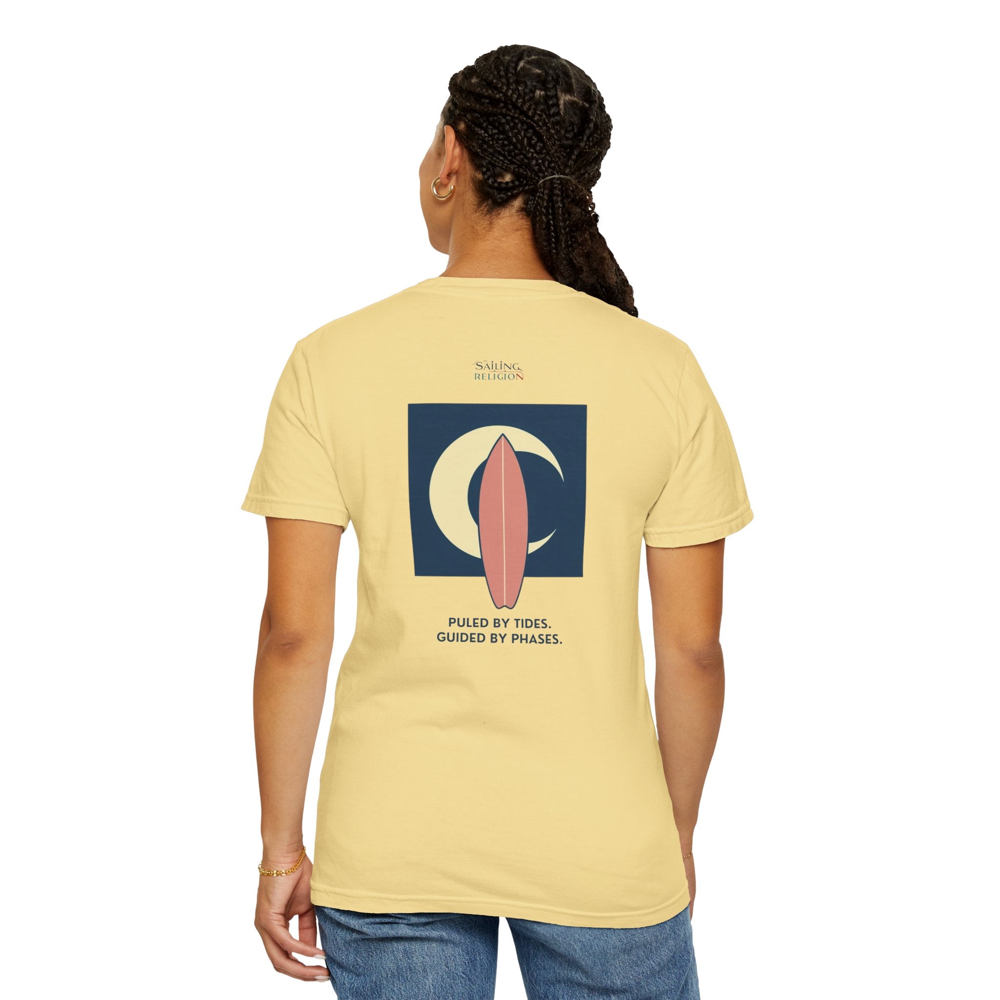 Sailing Religion "Moon & Tide"