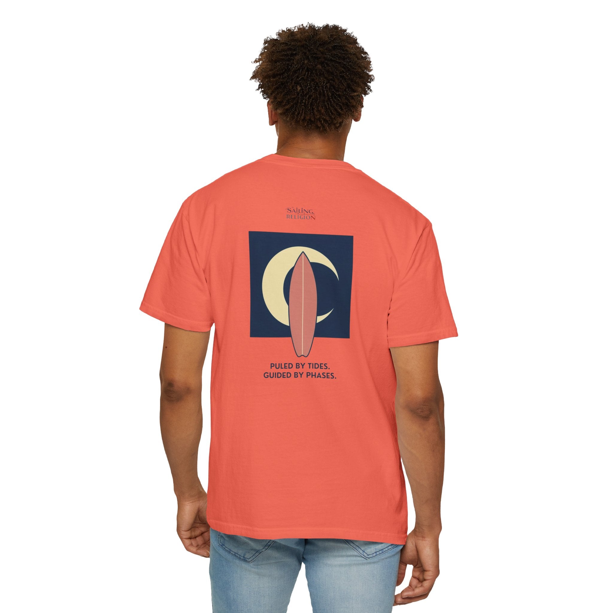 Sailing Religion "Moon & Tide"