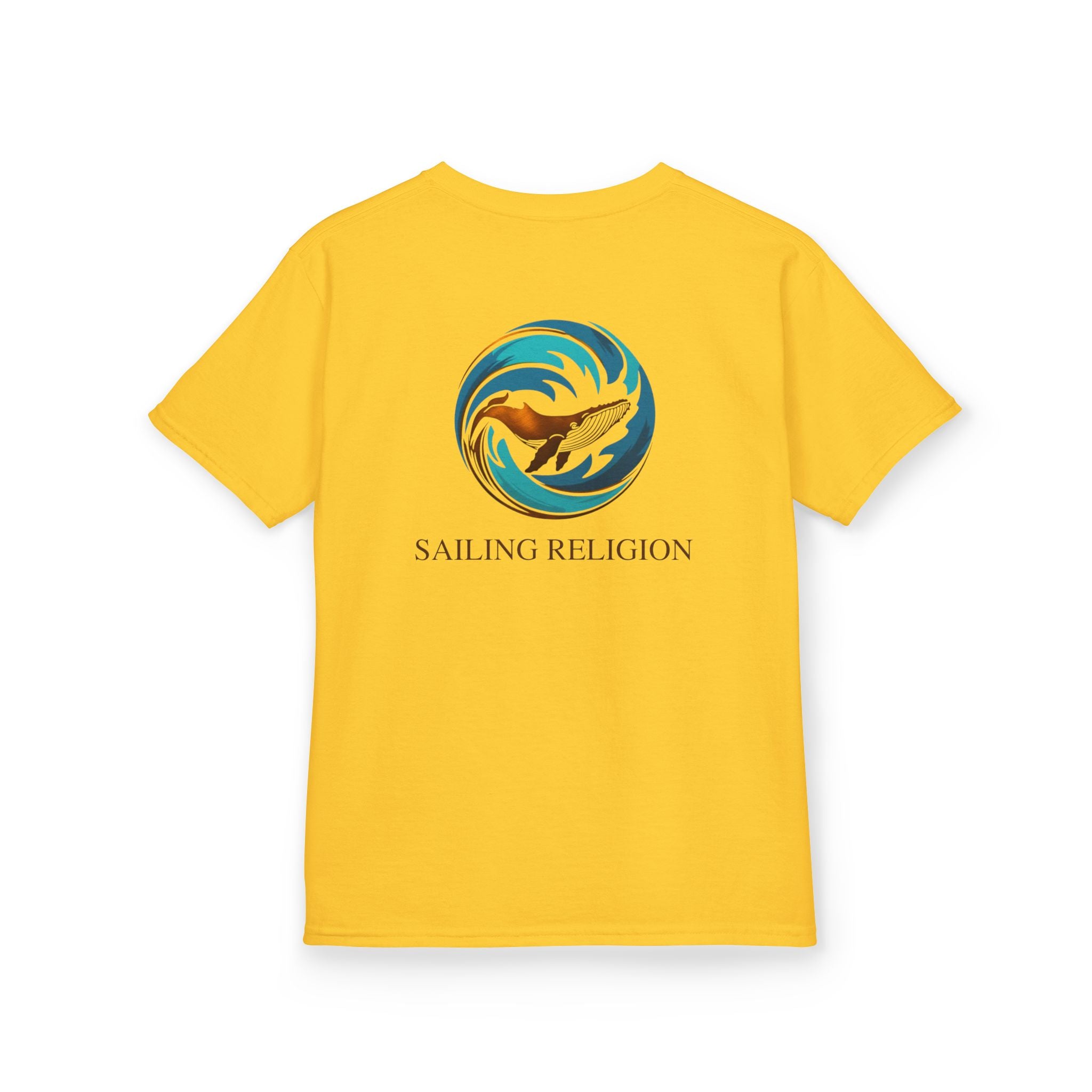 Sailing Religion Kids Heavy Cotton™ Tee