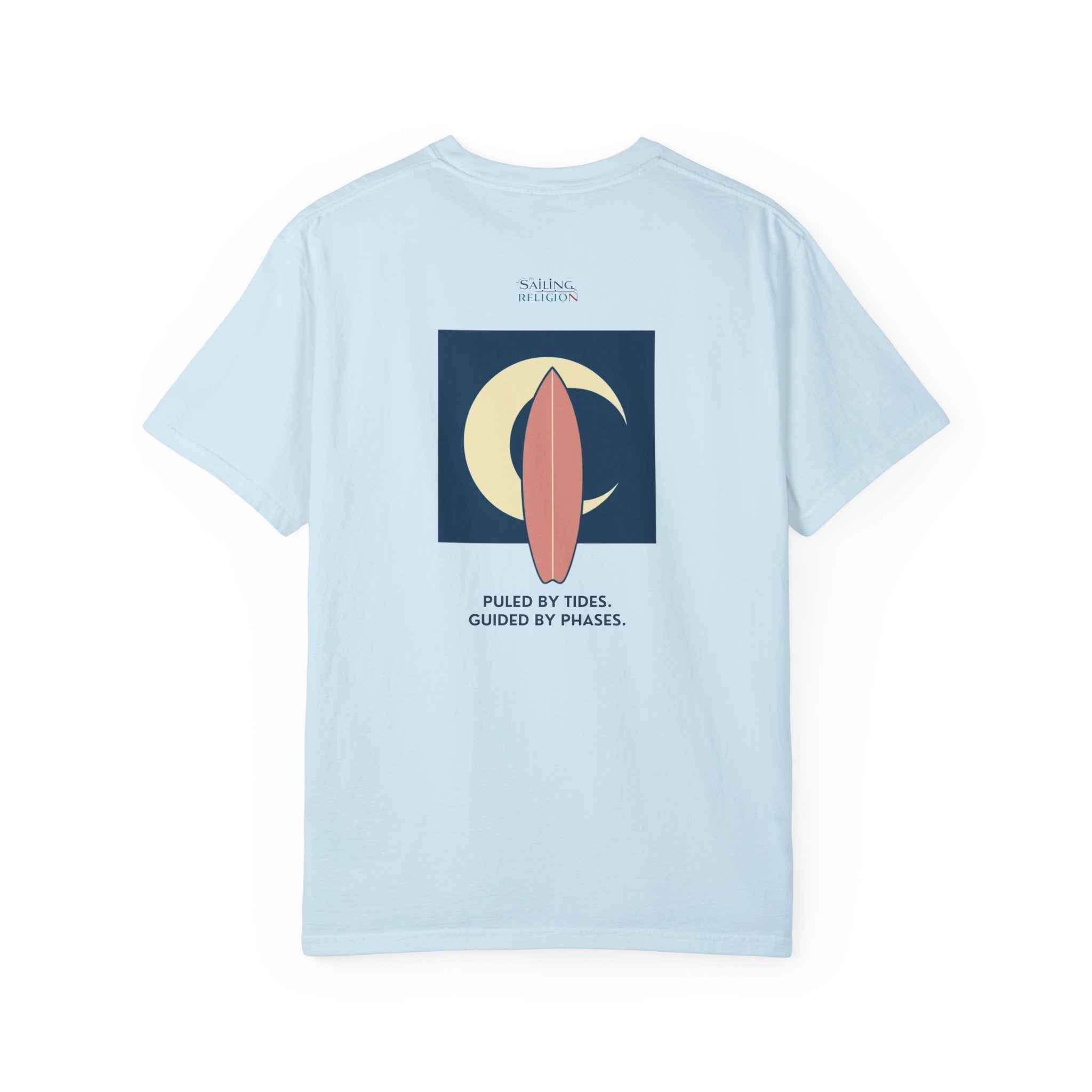 Sailing Religion "Moon & Tide"