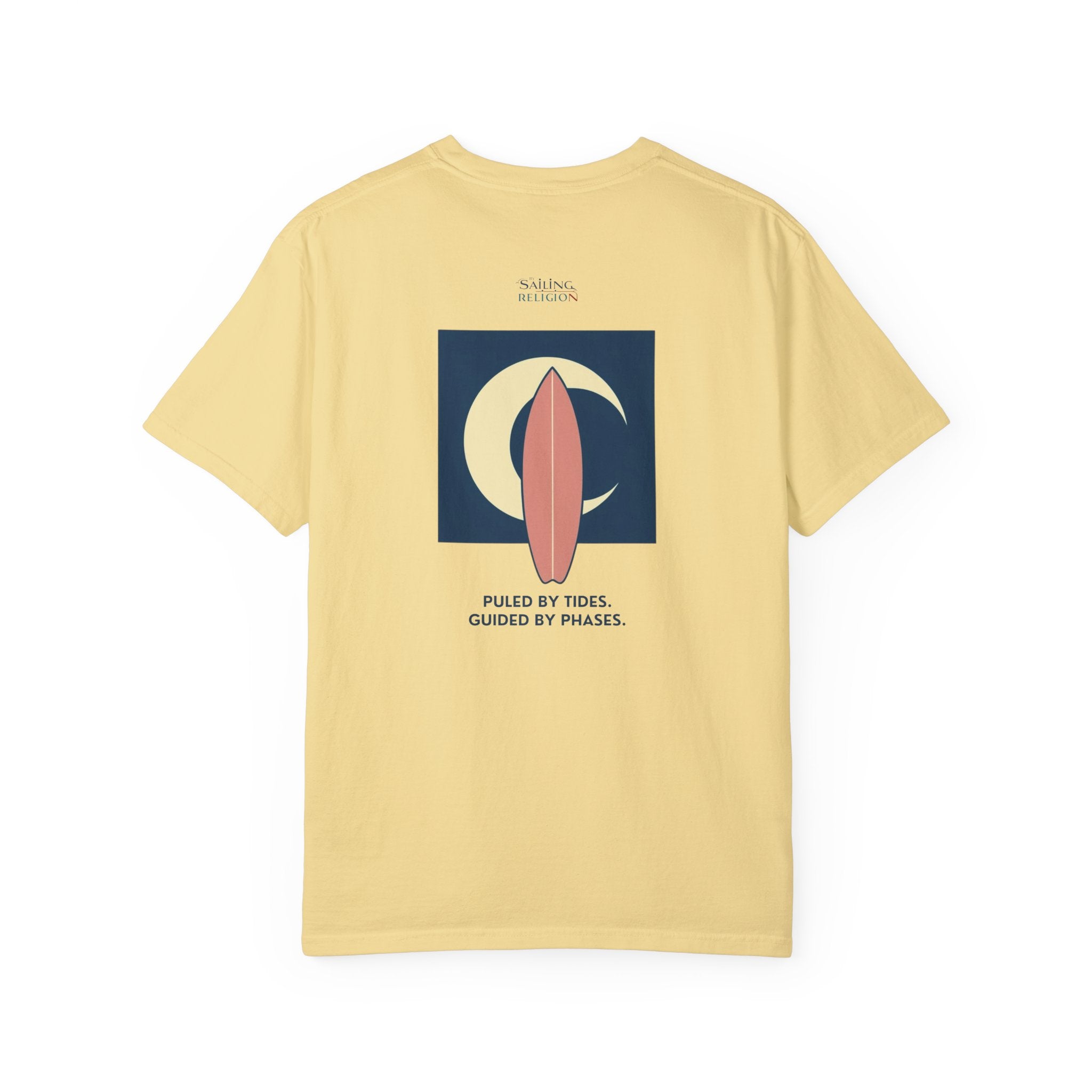 Sailing Religion "Moon & Tide"