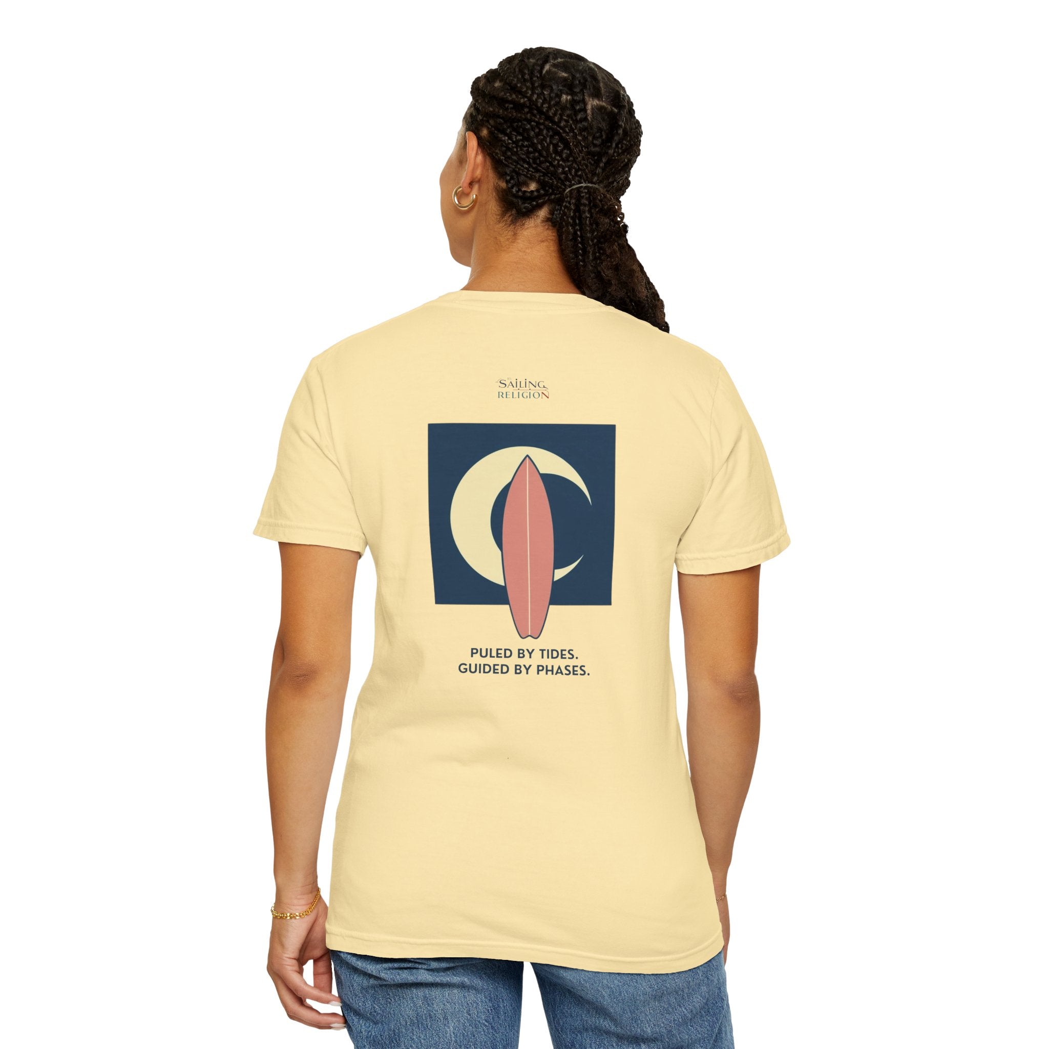 Sailing Religion "Moon & Tide"