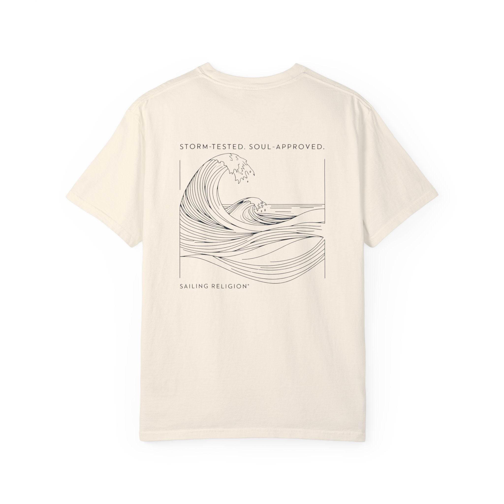 Sailing Religion "Message from the sea"