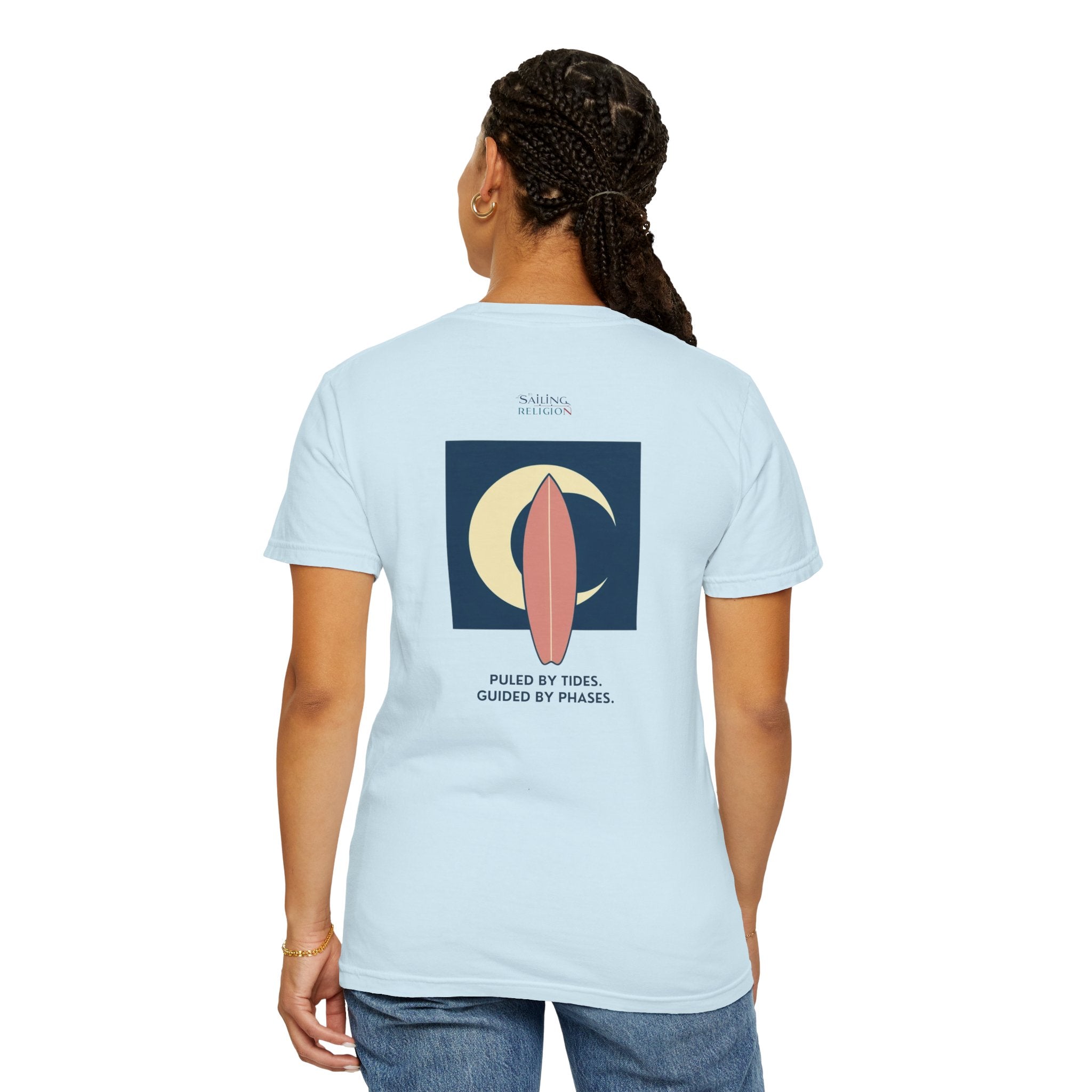 Sailing Religion "Moon & Tide"