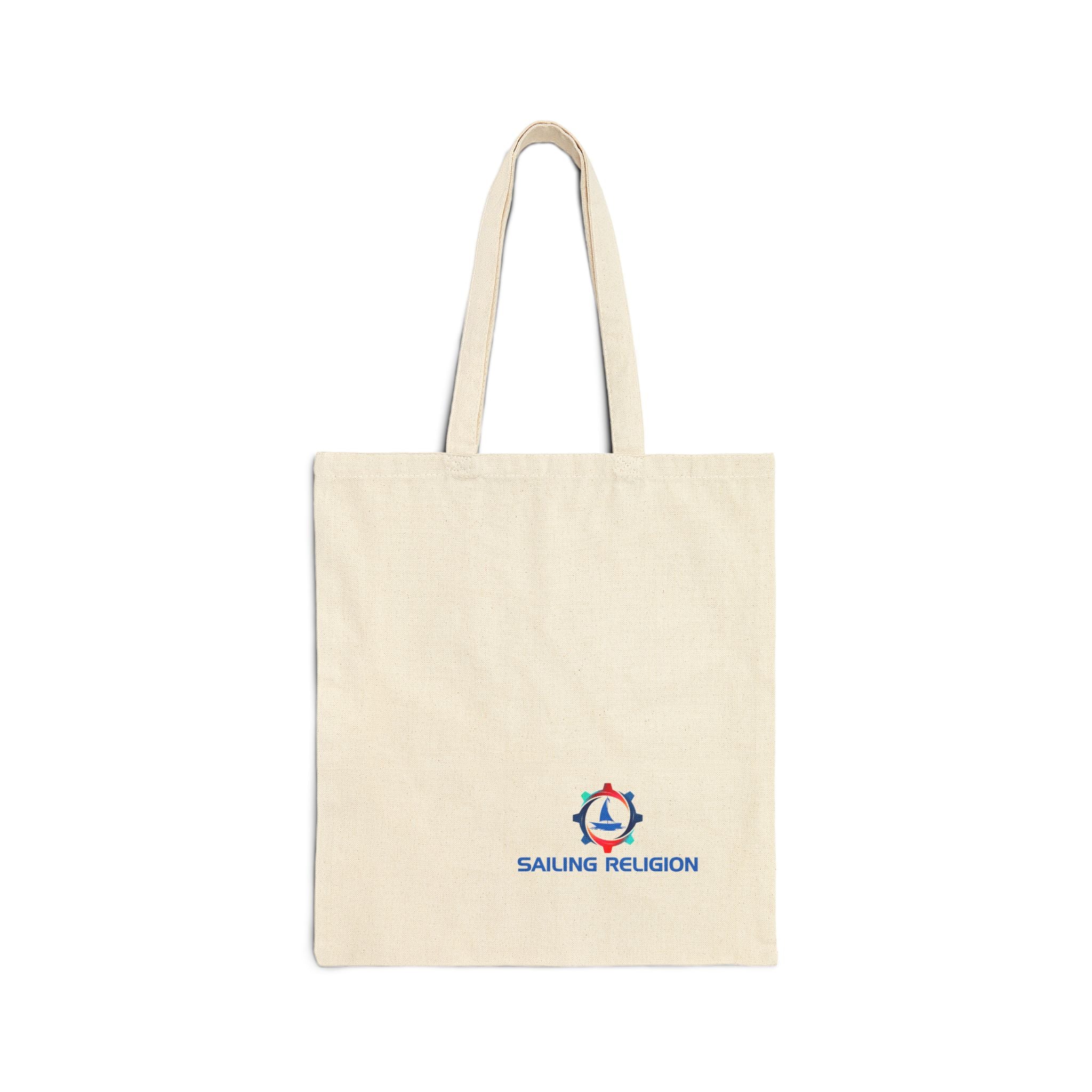 Cotton Canvas Tote Bag