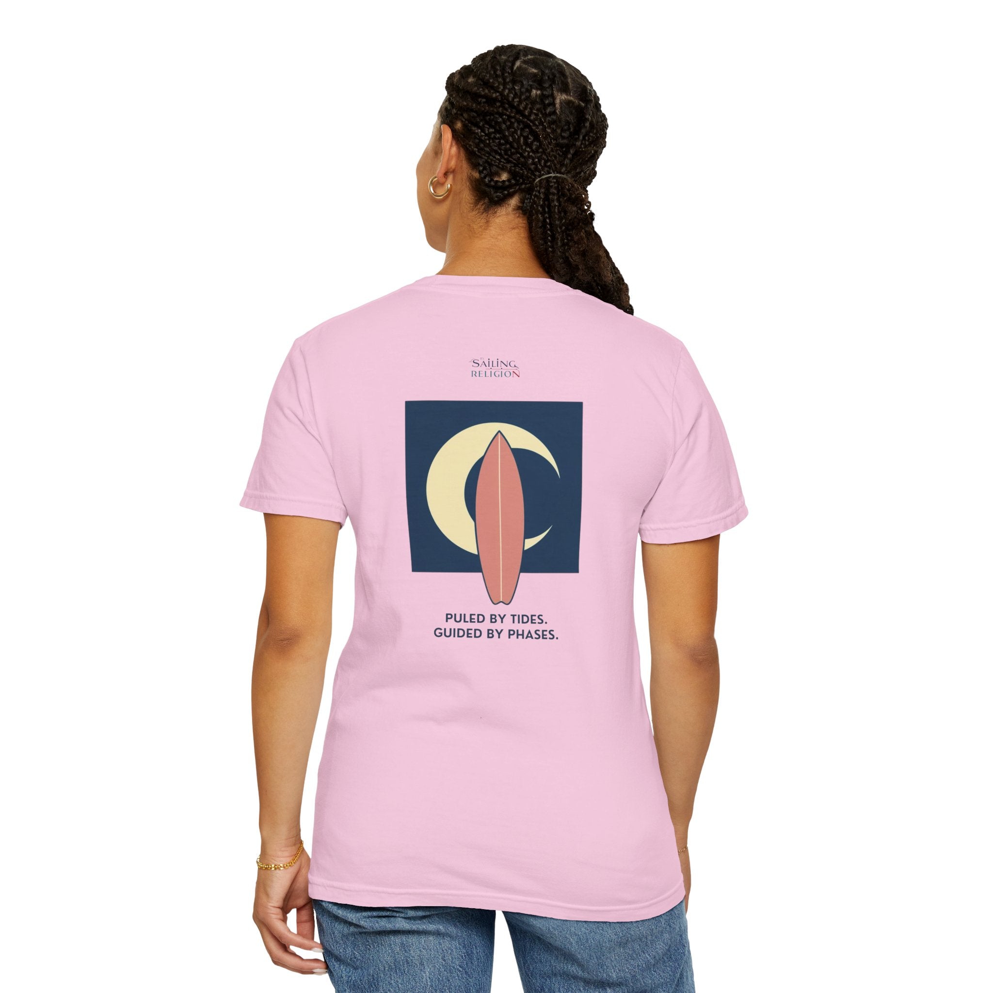 Sailing Religion "Moon & Tide"