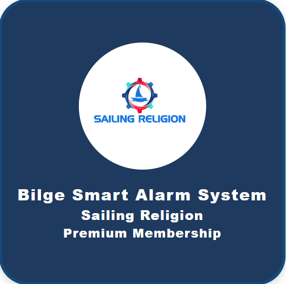 Bilge Smart Alarm System (PREMIUM MEMBERSHIP only.)