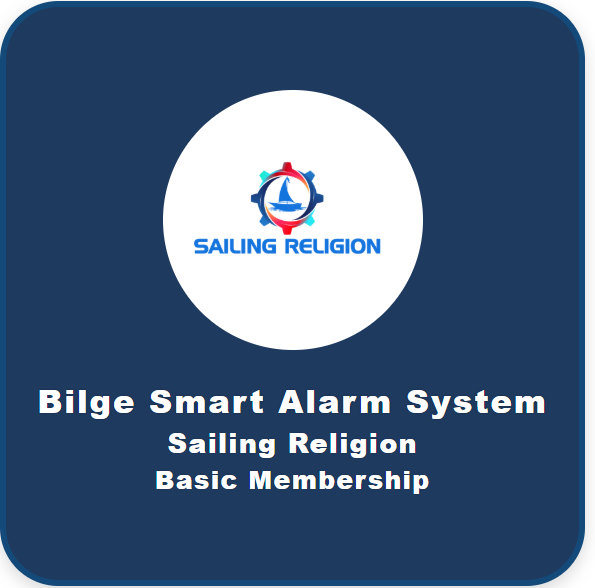 Bilge Smart Alarm System (BASIC MEMBERSHIP only.)
