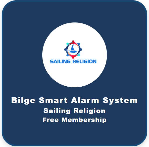 Bilge Smart Alarm System (FREE MEMBERSHIP only.)